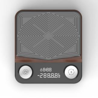 NEW coffee scale  Brown Color