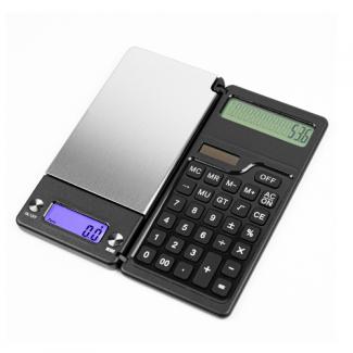 High precision electronic pocket scale with calculator digital diamond jewelry scale 0.01 