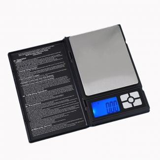 Electronic pocket scale High precision digital diamond jewelry scale 0.01  